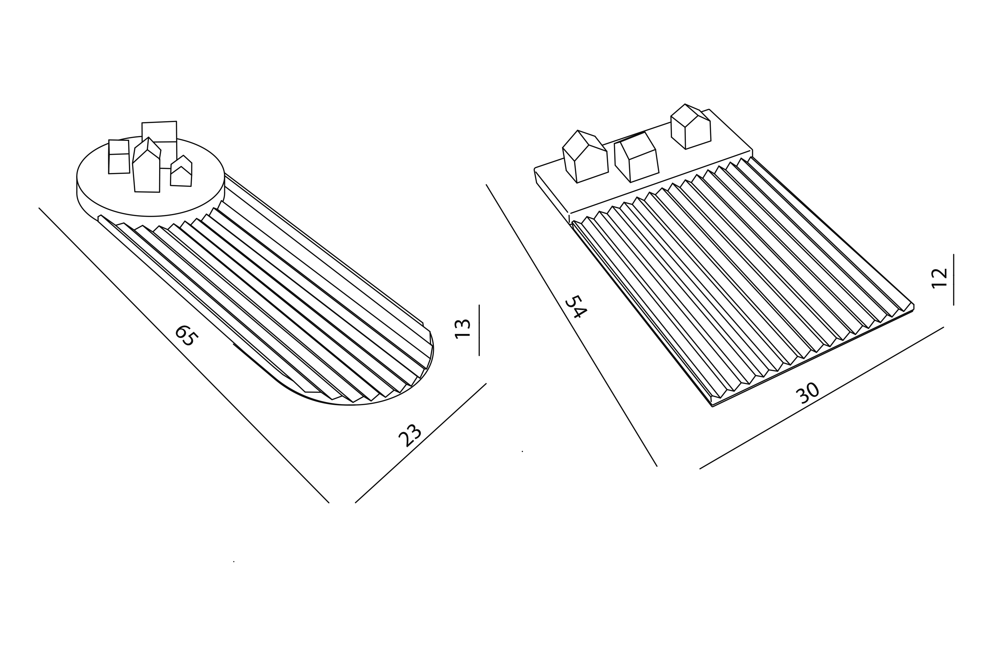 Casale Лоток Visionnaire  - Вид №4