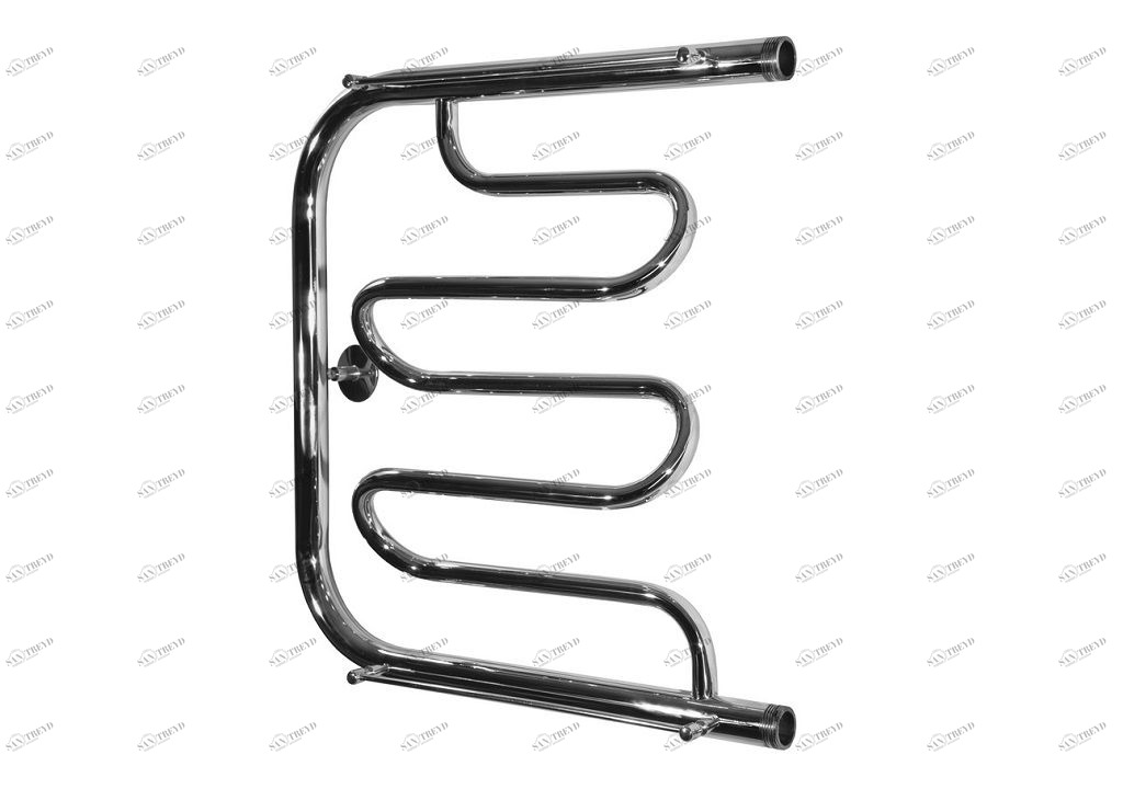 Полотенцесушитель водяной Aquanet Porto ПМ-2 600x700 Порто 00234421