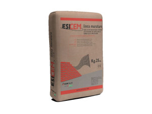 Кирпичный раствор на цементной основе