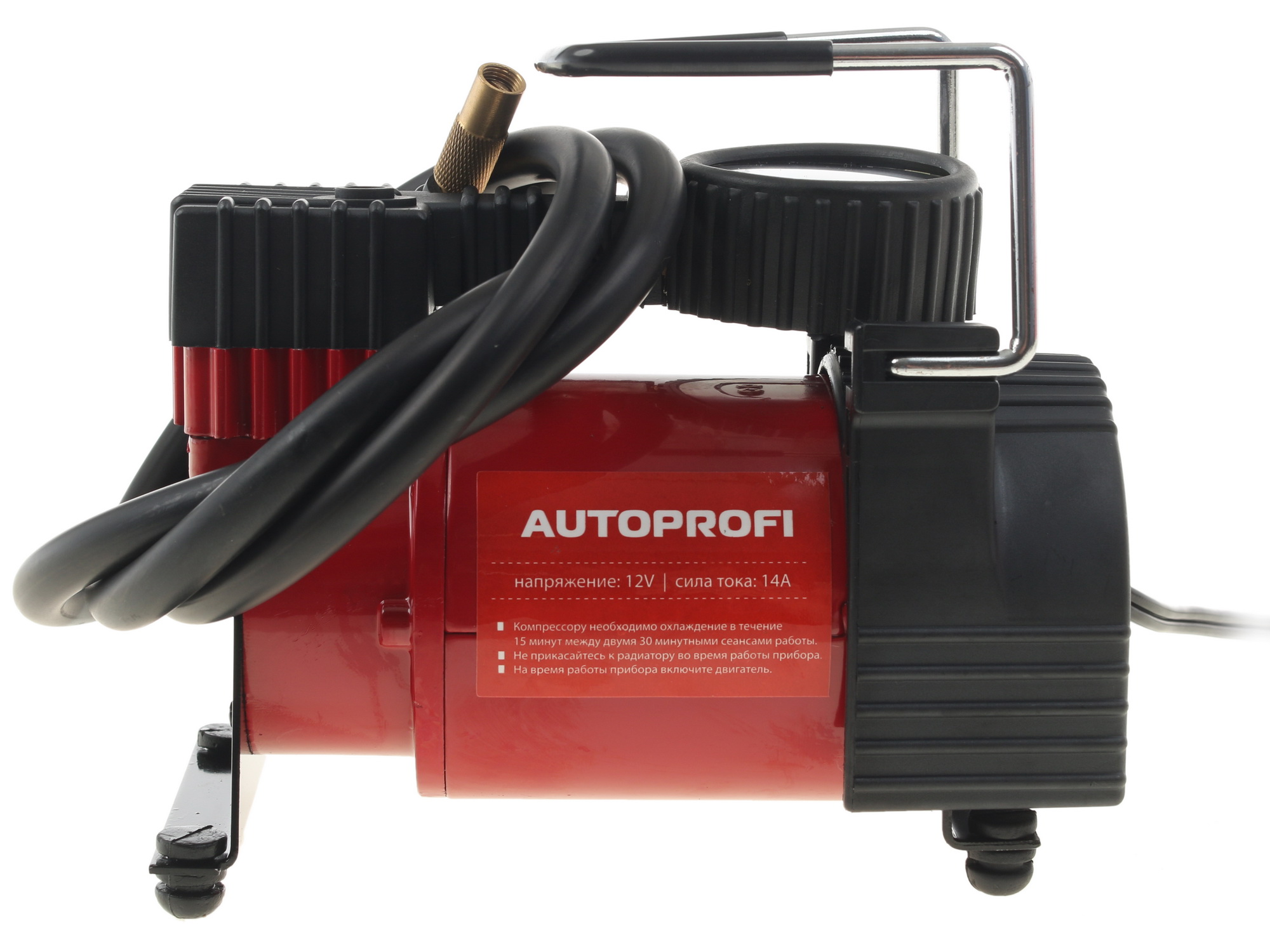 1073944 Компрессор Autoprofi AK-30 STDN-0077364 - Вид №3