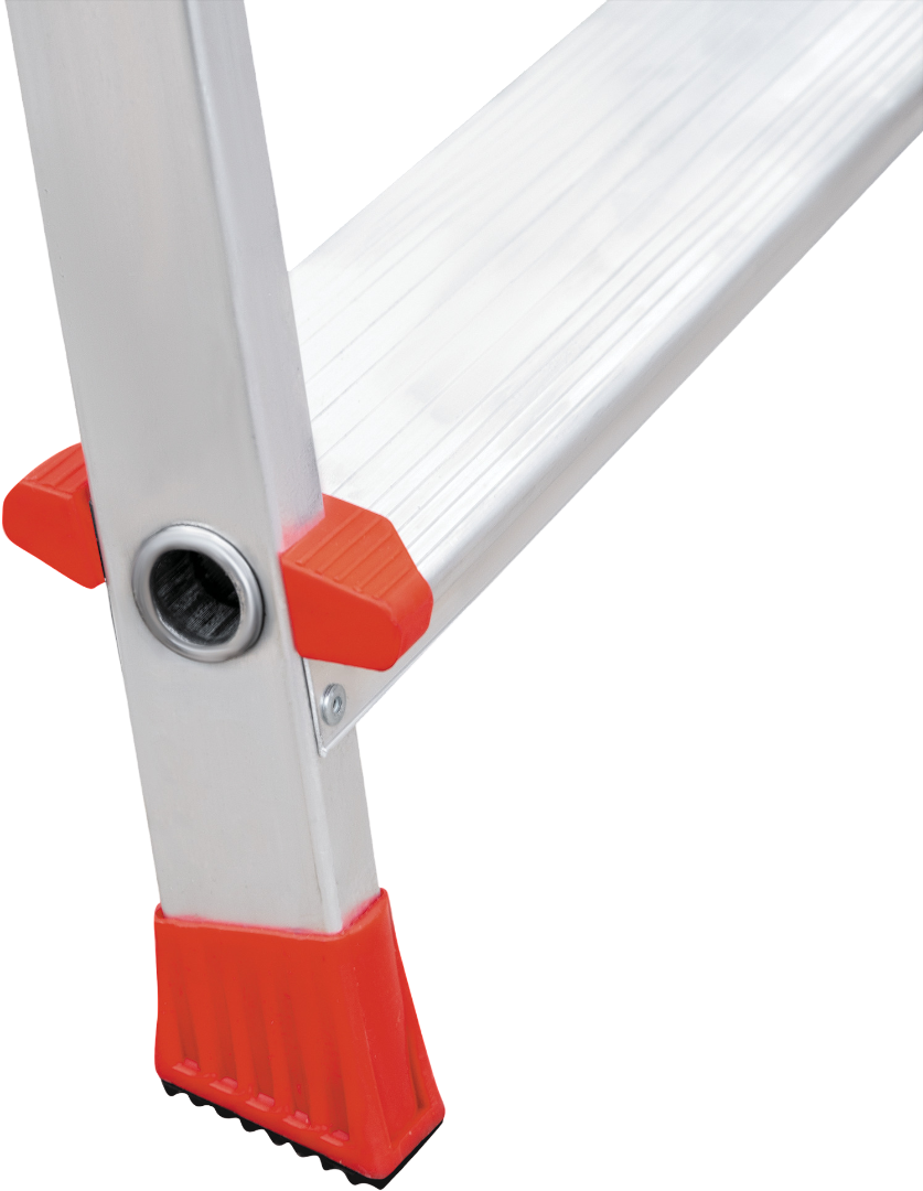 Стремянка односекционная Новая Высота NV 3117 9278670 STDN-0066460 - Вид №5