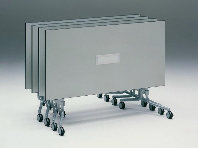 König Neurath Складной стол для переговоров на колесиках Memo s sun-id-1414146 - Вид №3