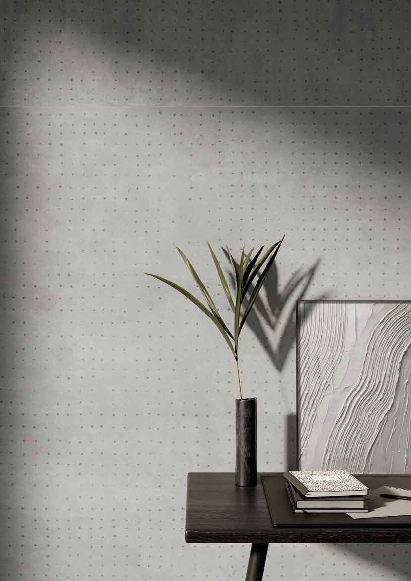 Цементный эффект фарфоровый пол / сайдинг VitrA Bathrooms CEMENTAL ARCH-00144885 - Вид №3