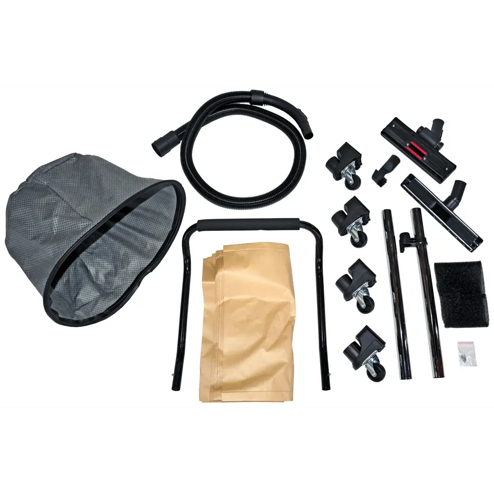 Строительный пылесос Elitech ПС 24-60А2 для профессиональной уборки 89018357 STLM-0847920 - Вид №3