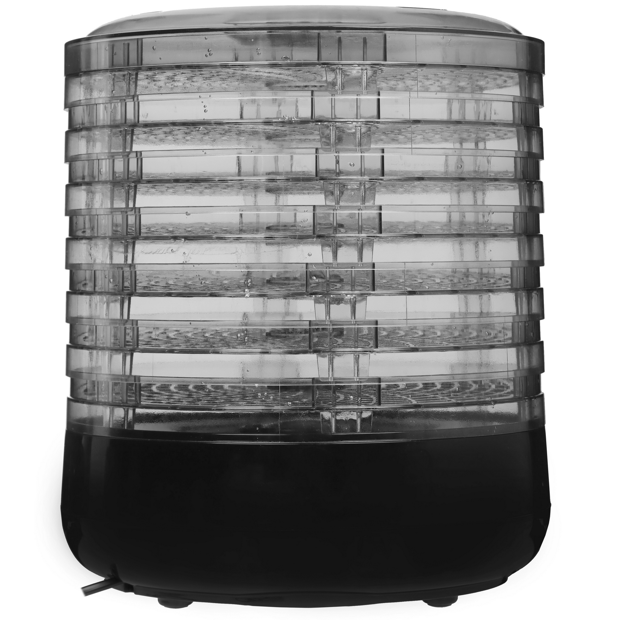 9921943 Сушилка для овощей и фруктов MARTA MFD-507PS черный STDN-0110240 - Вид №5