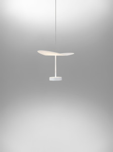 Металлический светодиодный подвесной светильник с регулируемой яркостью