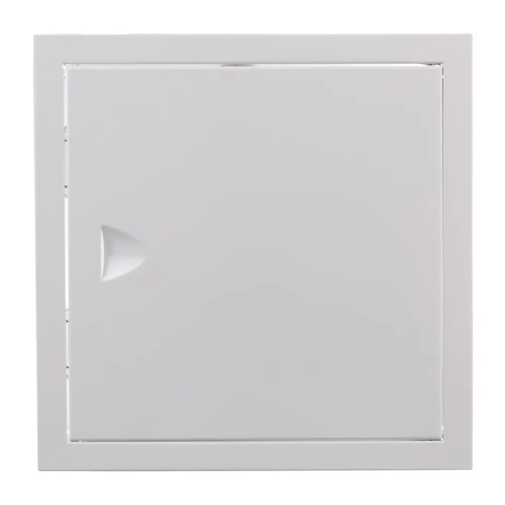 Люк ревизионный «Домовент» 30х30 см цвет белый STLM-2138125