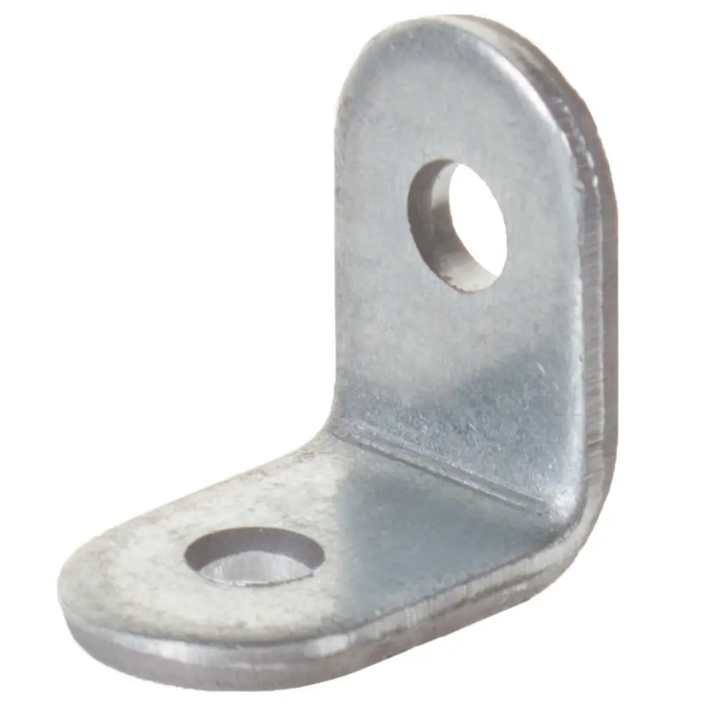 Уголок крепежный бытовой 19х12х19х2 мм ПЕТРОТЕХ STLM-2150438