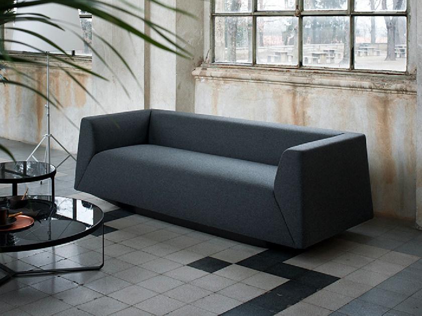 Tacchini Диван из ткани Crystal sun-id-1443958 - Вид №1