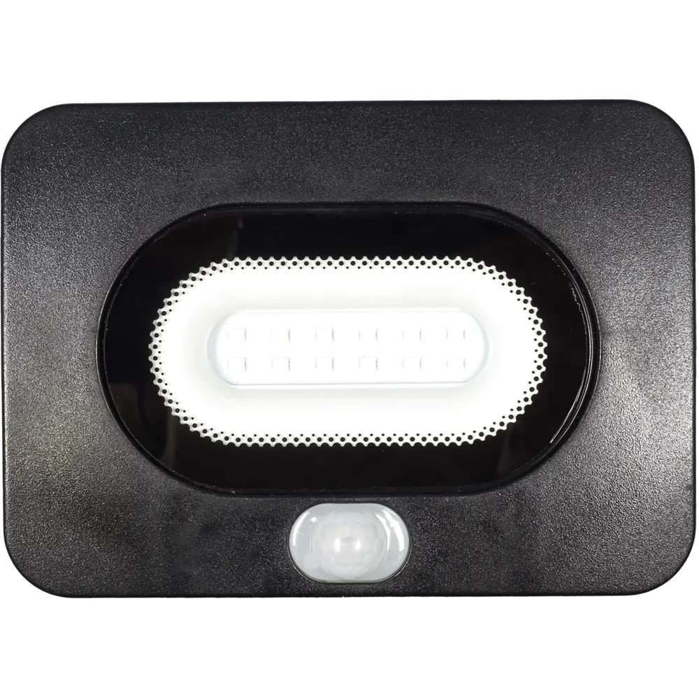 Прожектор светодиодный сенсорный 10 Вт, 800 Лм, 5500 K, IP65 WOLTA STLM-2104164 - Вид №2