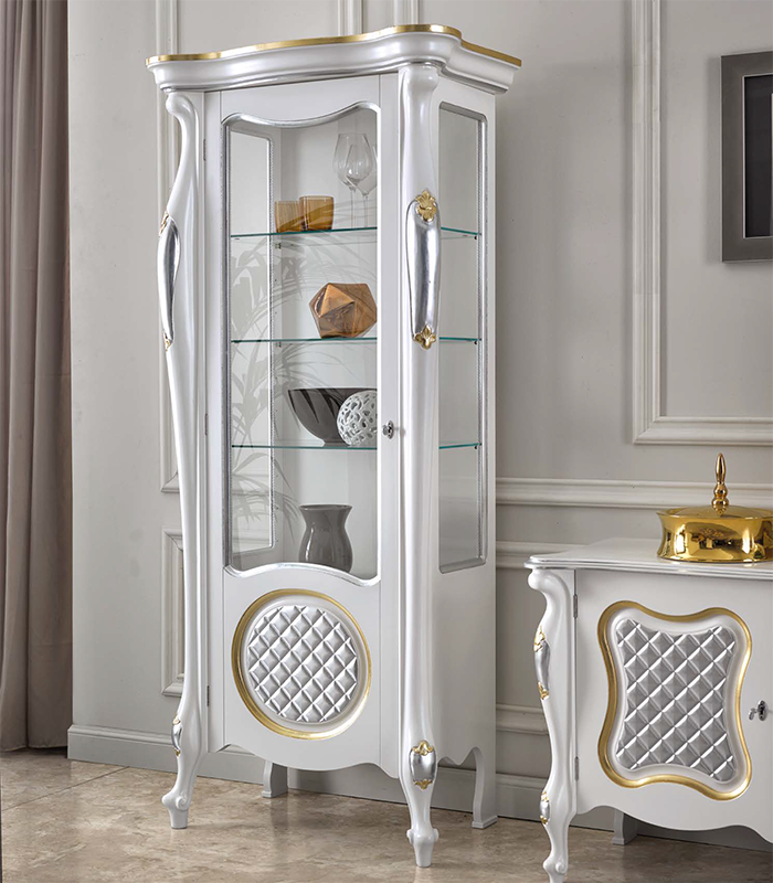 Витрина CAPITOL MORELLO GIANPAOLO 2657/W Classic