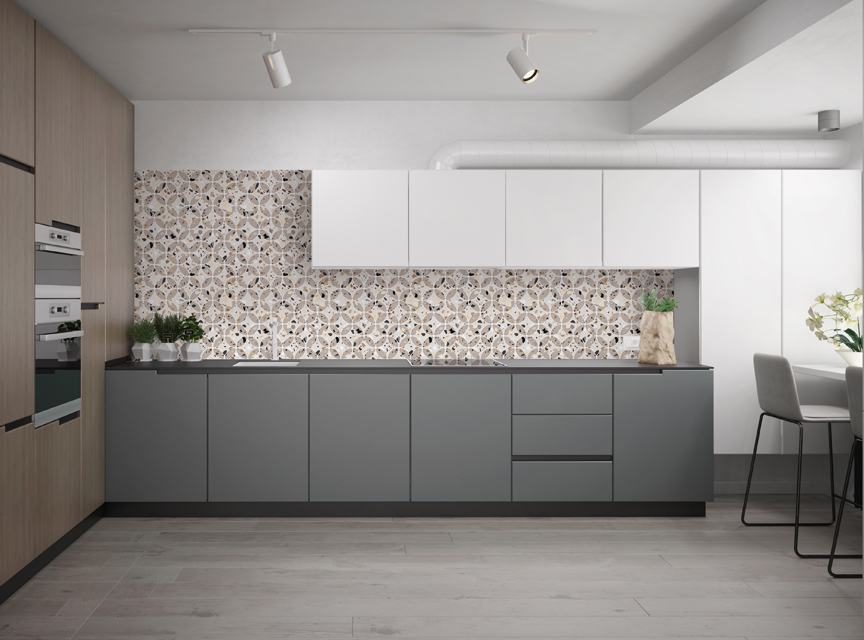 Стеновые панели - Теркрайс LIGRON LIST32 2347 - Вид №5