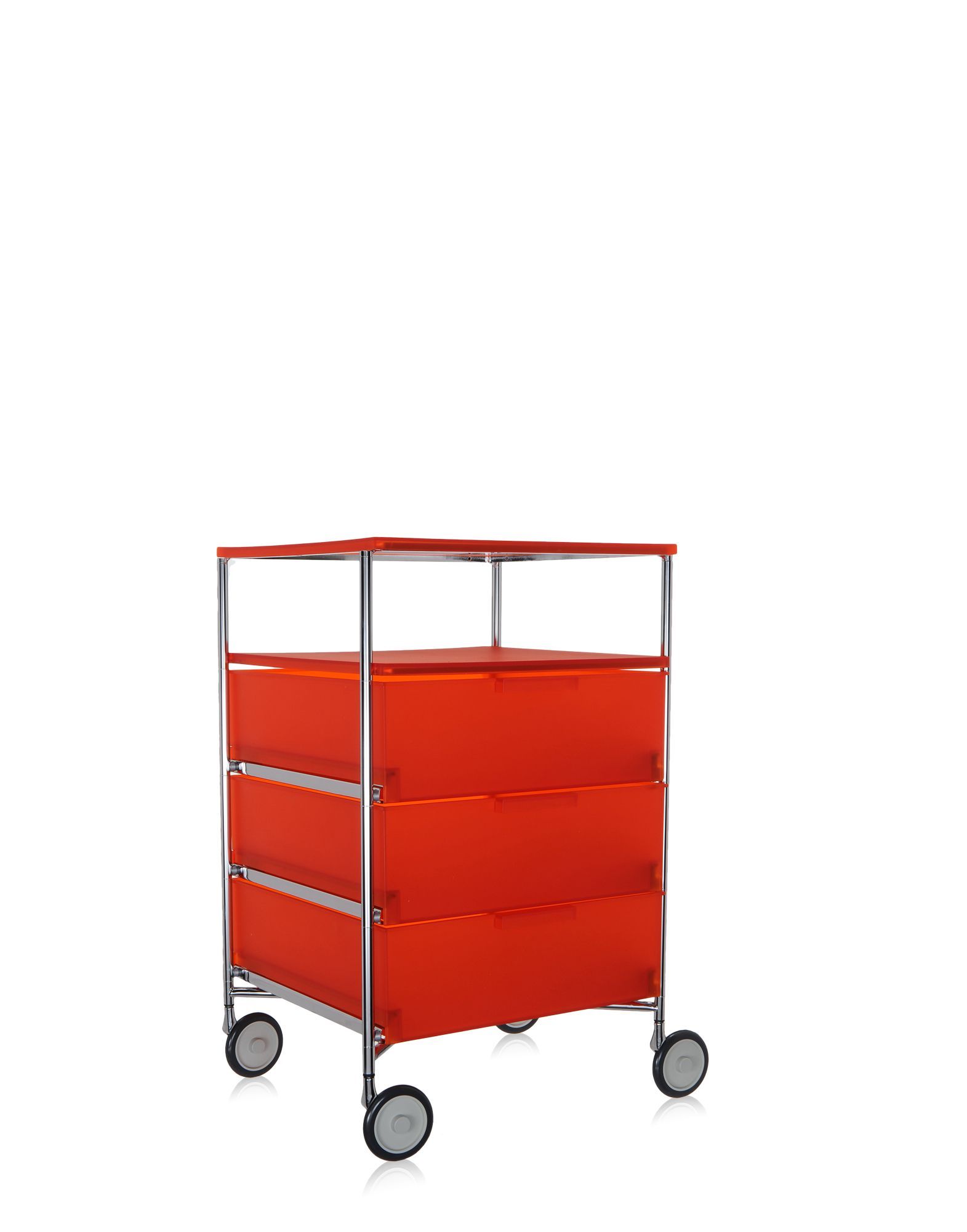 Офисный комод из ПММА с колесами Kartell MOBIL ARCH-00065007 - Вид №20