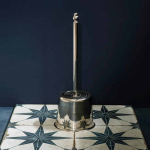 The Empire Collection аксессуары и фурнитура The Empire Lavatory Brush and Holder