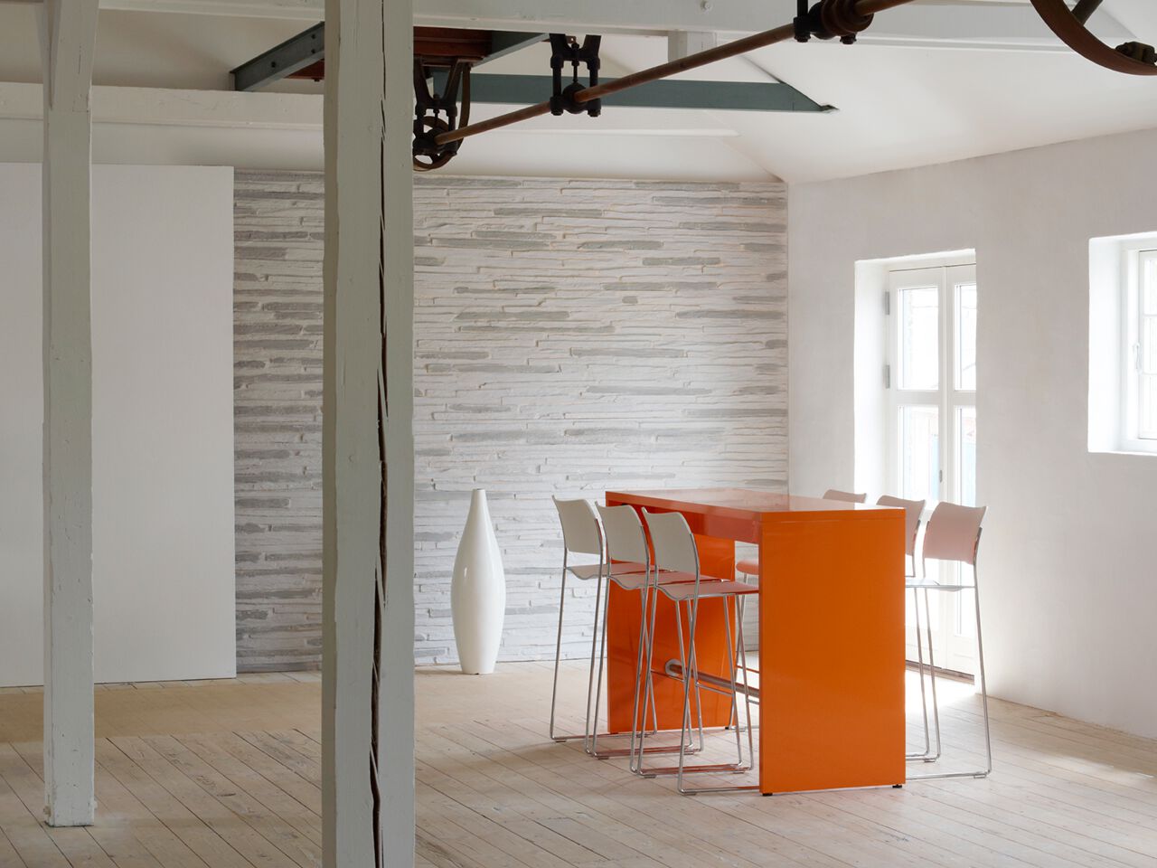 Высокий стул для укладки салазок Howe 40/4 ARCH-00022899 - Вид №3