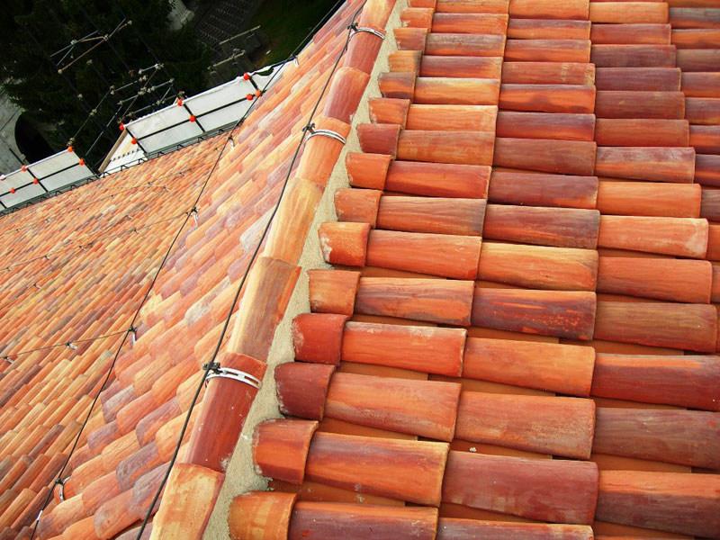 FORNACE FONTI Coppo и кирпичная черепица sun-id-1353757 - Вид №2