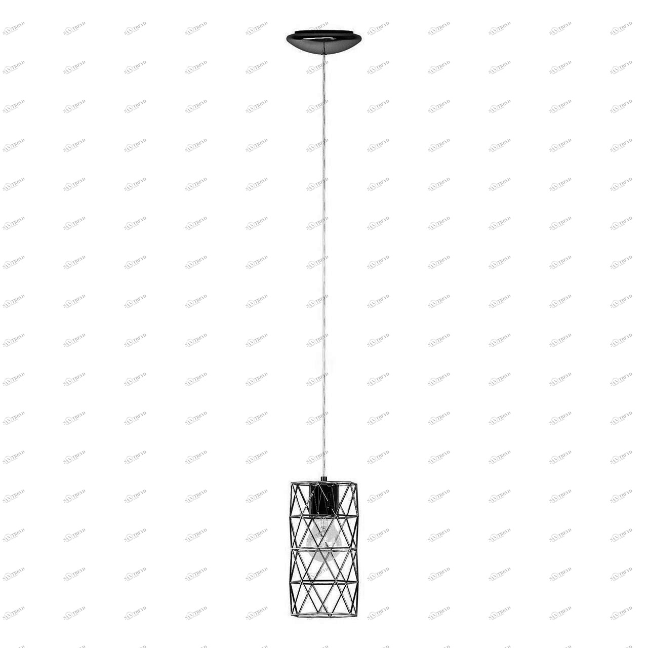 Подвесной светильник Eglo Estevau 97065 EGLO ESTEVAU 102303 Коричневый 