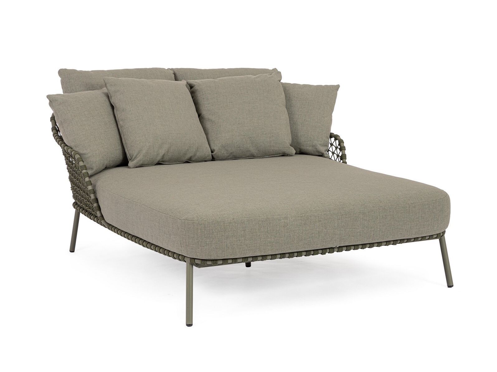 Ткань сад кровать BIZZOTTO Ivissa ARCH-00135354