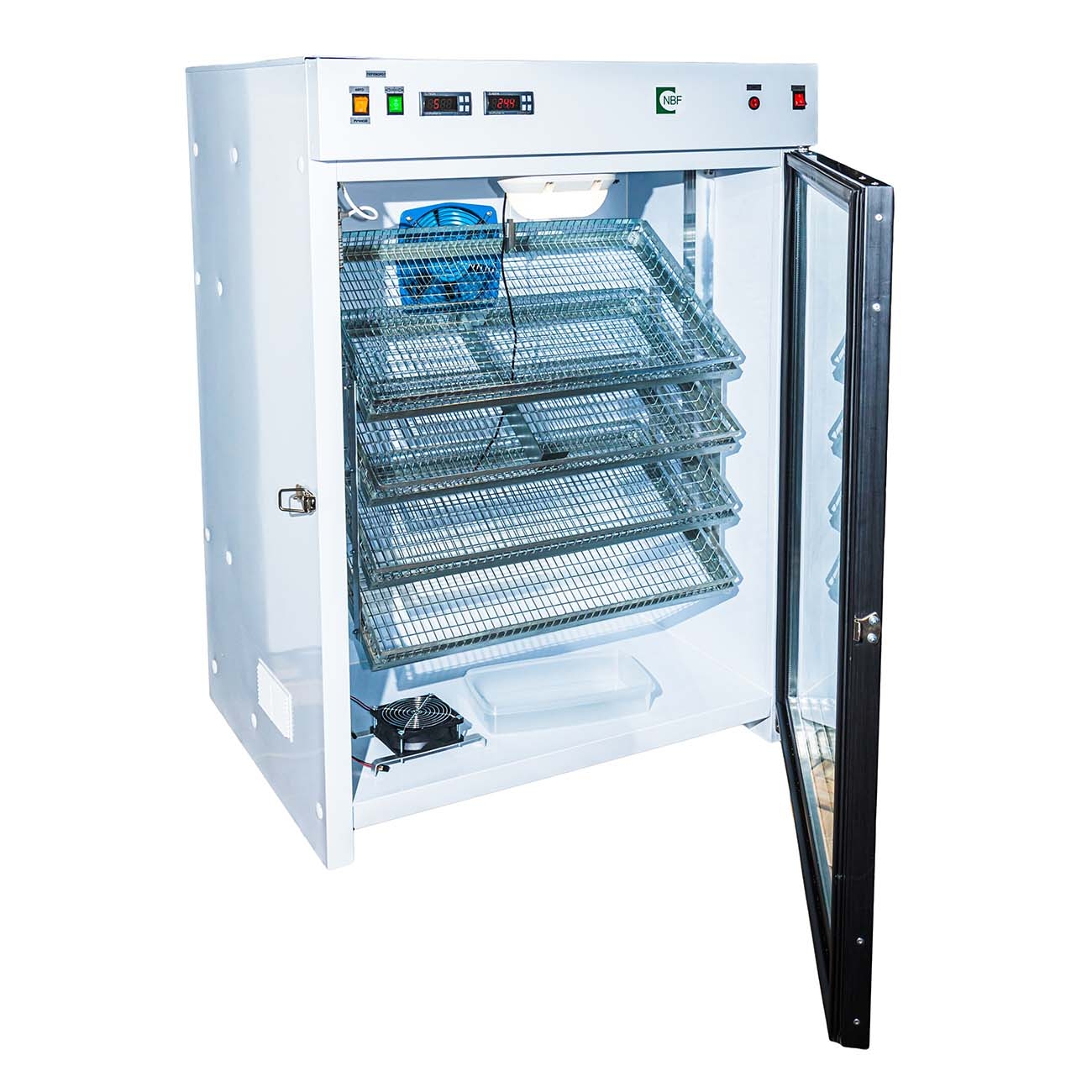 2054 Инкубатор профессиональный NBF-600 LAB.Space  - Вид №6