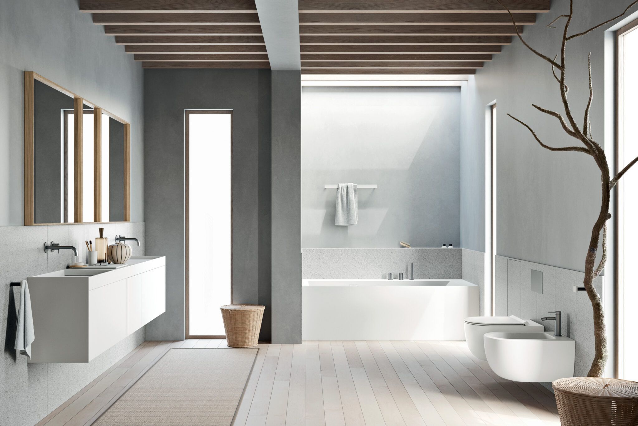 Ванна Corian® Rexa уникальный ARCH-00069200 - Вид №1