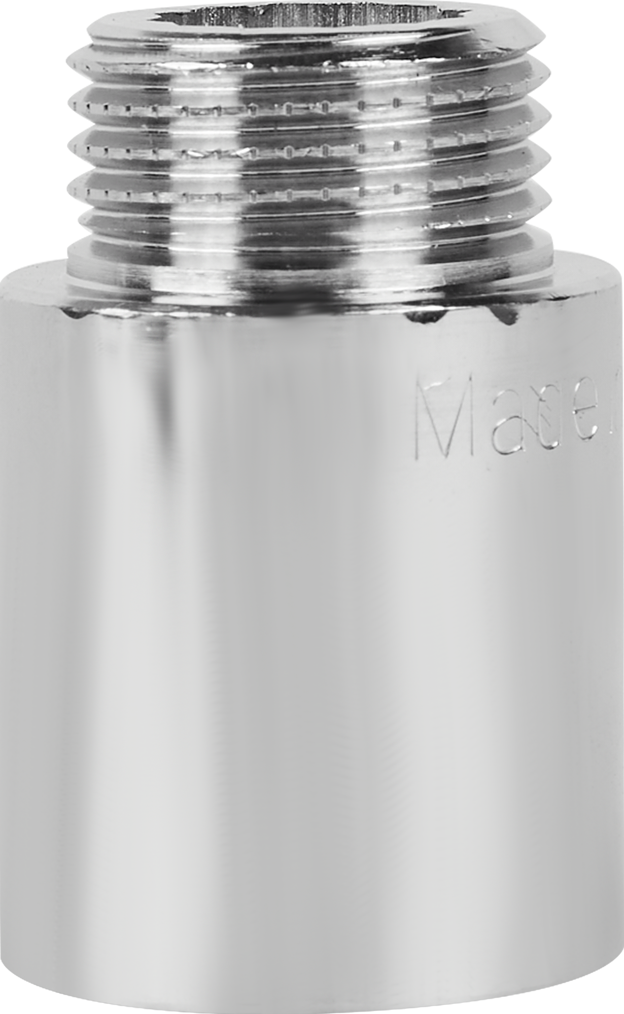 Удлинитель STOUT для труб 1/2"x30 мм - надежное соединение систем водоснабжения 82238765 STLM-0022613 - Вид №2