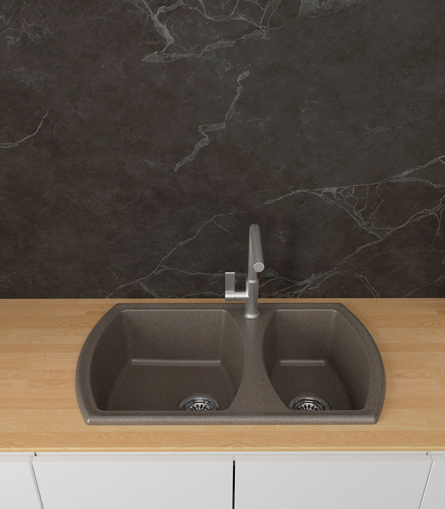 Кухонная мойка Fostogran FG 78-50 435  - Вид №1