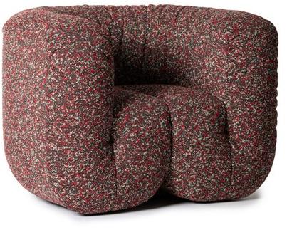 de Sede Кресло из ткани с подлокотниками Ds-707 sun-id-1421267 - Вид №1