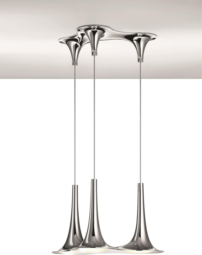 AXOLIGHT Светодиодный подвесной светильник из абс Nafir sun-id-1493931 - Вид №5