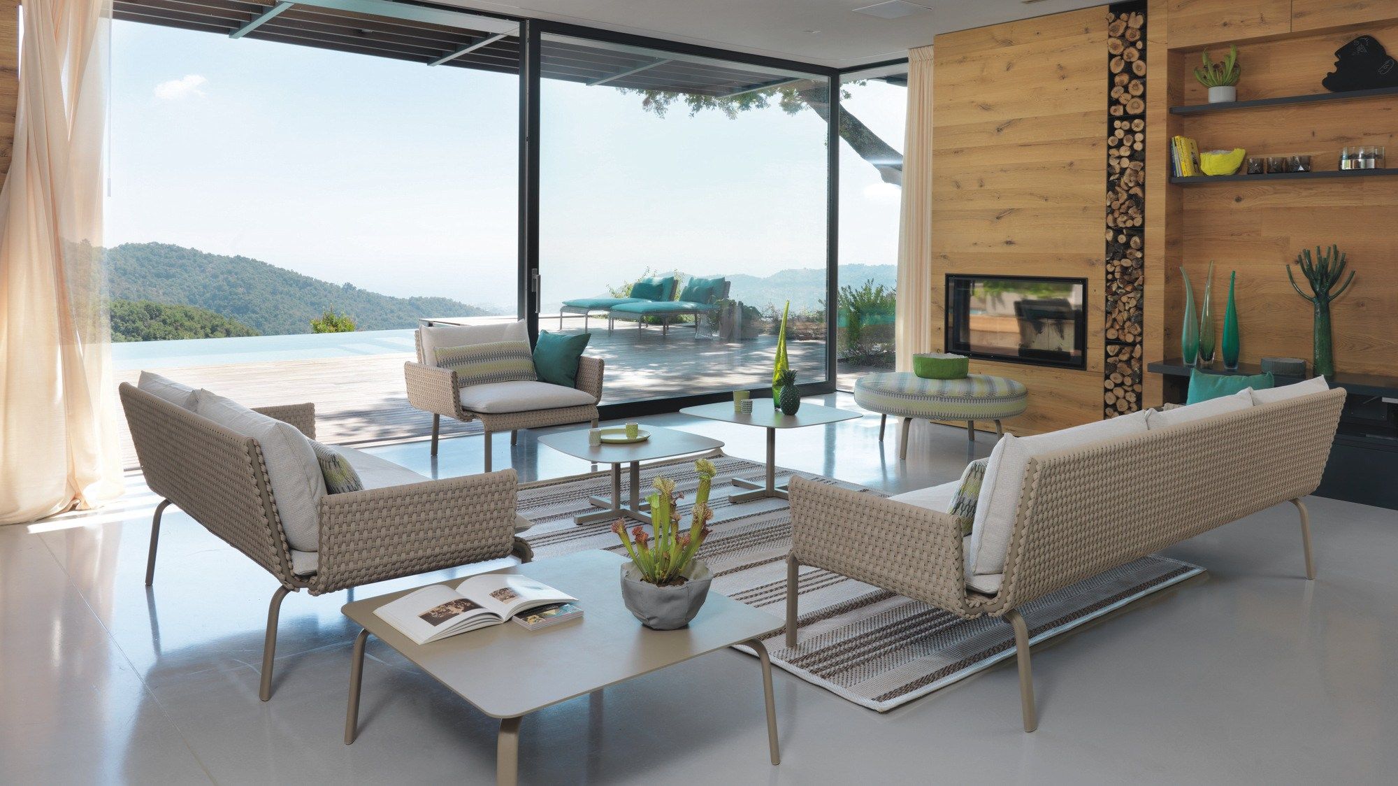 2-местный диван Roberti KEY WEST ARCH-00002368 - Вид №1