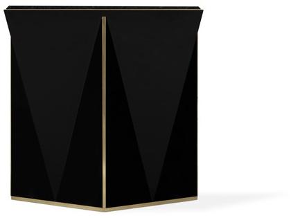 LUXXU Квадратный лакированный журнальный столик для гостиной Prisma sun-id-1352081 - Вид №1