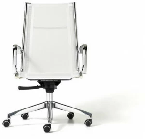 Diemme Офисный стул из 5-спицевой сетки Auckland