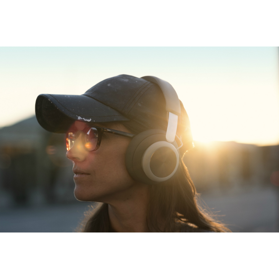 Наушники накладные BeoPlay H4, серые Bang & Olufsen 1643874 - Вид №4