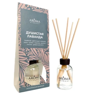 Ароматический диффузор Aroma Harmony Душистая лаванда 30 мл