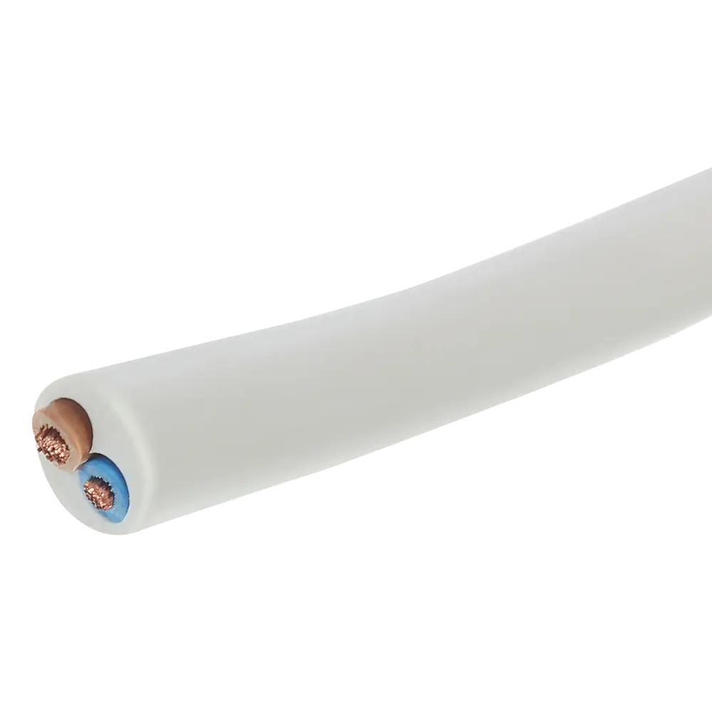 Провод Electraline ПВС 2х2.5, 5 м, ГОСТ 82034958 STLM-2114209 