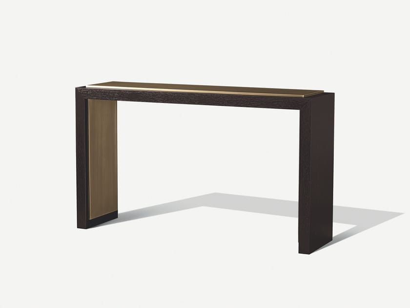 Деревянная консоль OASIS KHAN ARCH-00107044