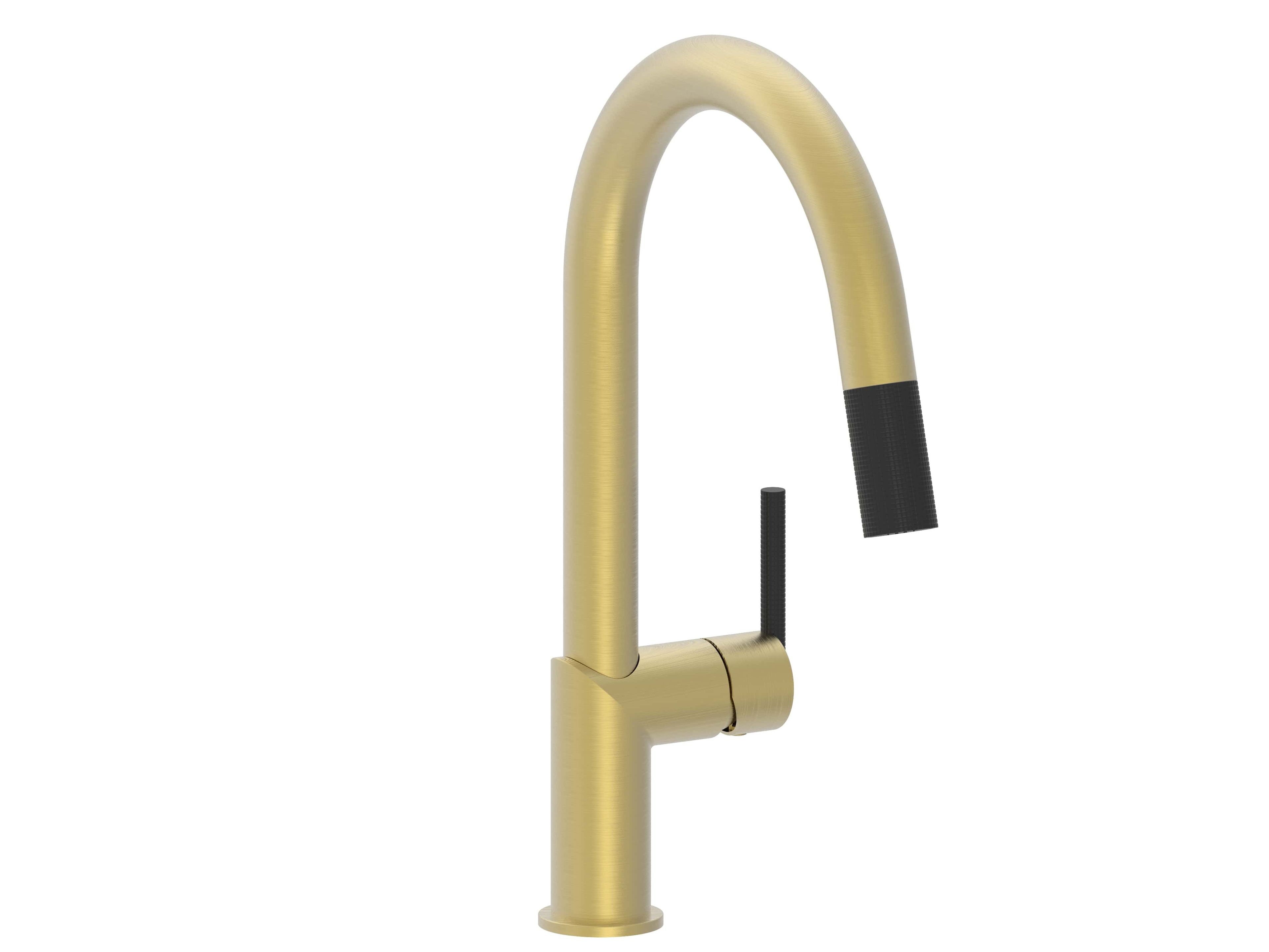 Смеситель для кухни с поворотным изливом BARIL Vision ARCH-00031739 - Вид №4