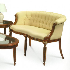 Софа Hilton VENETA SEDIE 8118L