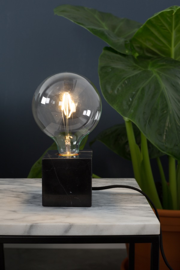 Лампа настольная Bolch, серая Zuiver 5200022 - Вид №6