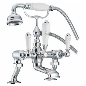 Traditional bathrooms Смеситель для ванны и душа ASCOT 3/4 " Tb330.514.bn