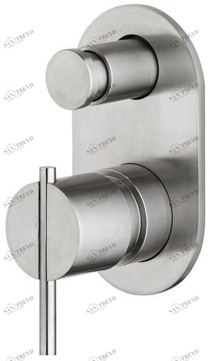 Water Evolution Смеситель для душа / ванны S22 sun-id-1450221