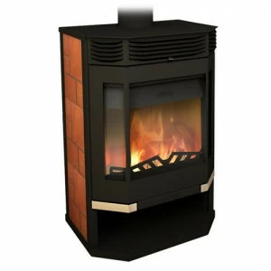 Печь-камин Мета Ангара 12