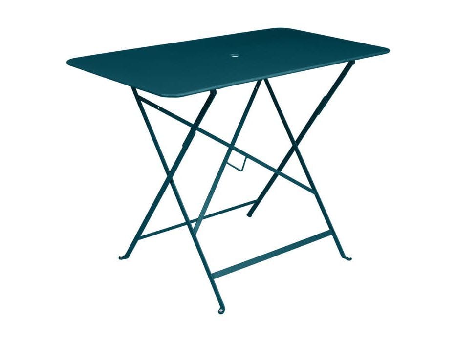 Стальной складной садовый стол In Stock Fermob ARCH-00003758