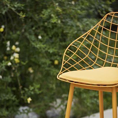 Стул из нержавеющей стали MUSOLA ARCH-00052252 - Вид №5