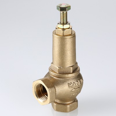 VT.1831.RG.08 Клапан предохранительный регулируемый RG Valtec 1 1/2"  - Вид №3