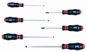 Würth Набор круглых ножей для металлообработки Assortimenti cacciaviti 061392326