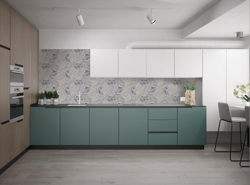 Стеновые панели - Палладио лайт LIGRON LIST29 2335 - Вид №3