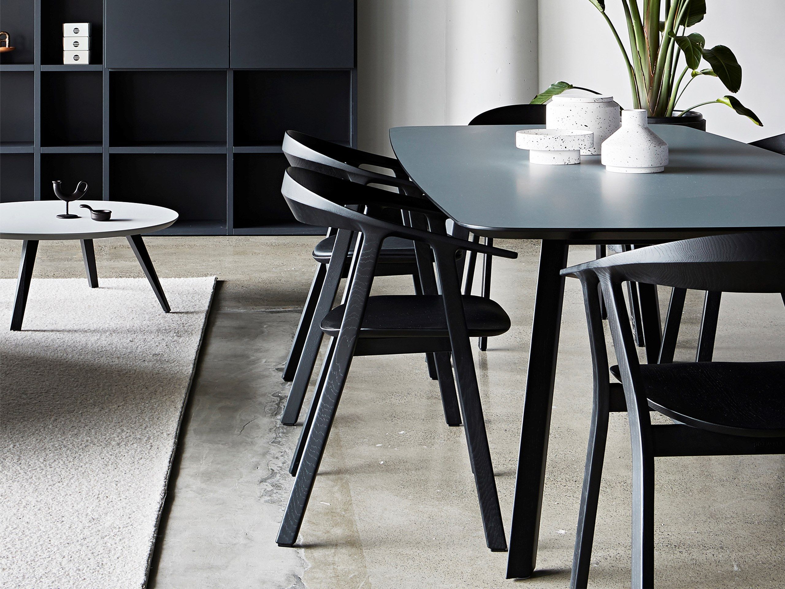 Стул с подлокотниками prostoria Rhomb ARCH-00087449 - Вид №4