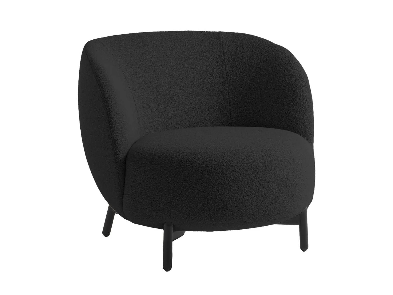 Съемное кресло из ткани Kartell Lunam ARCH-00151400 - Вид №23