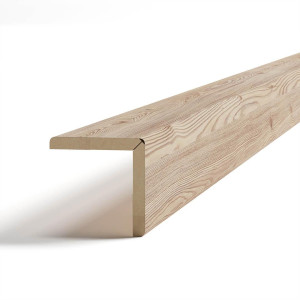 Угол универсальный МДФ STELLA 2700*24*24 Кедр Гималайский (10)