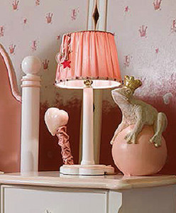 Настольная лампа AURORA VOLPI 2283